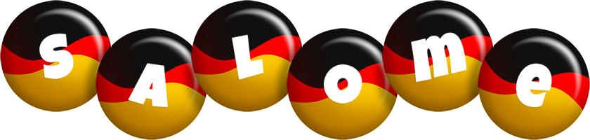 Salome german logo