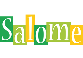 Salome lemonade logo