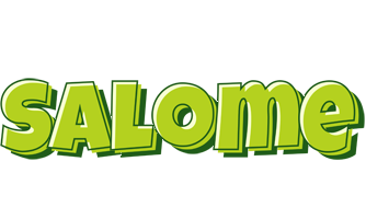 Salome summer logo