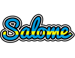 Salome sweden logo
