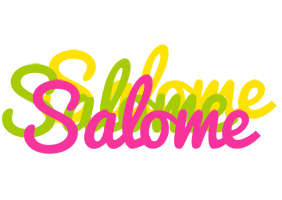 Salome sweets logo