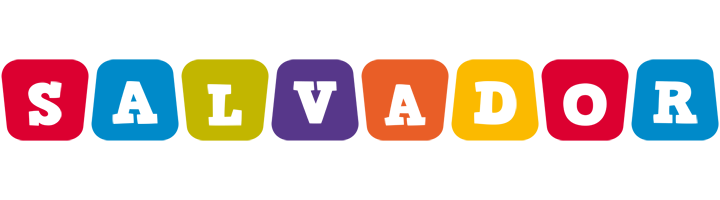 Salvador daycare logo