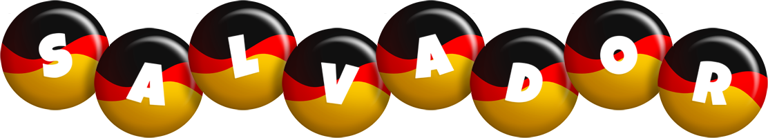 Salvador german logo