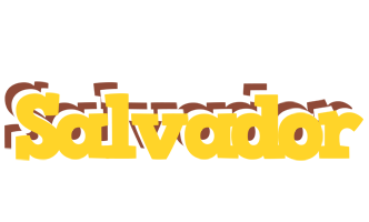 Salvador hotcup logo