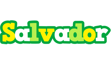 Salvador soccer logo