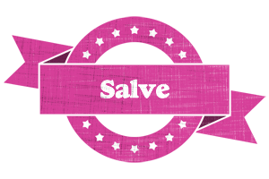 Salve beauty logo