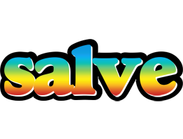 Salve color logo