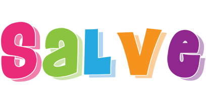 Salve friday logo