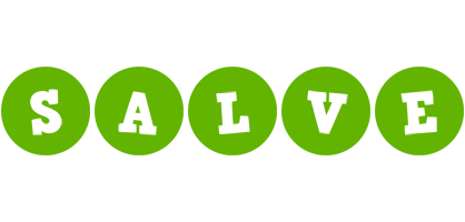 Salve games logo