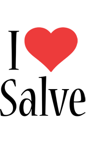 Salve i-love logo