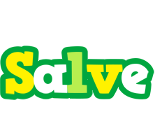 Salve soccer logo