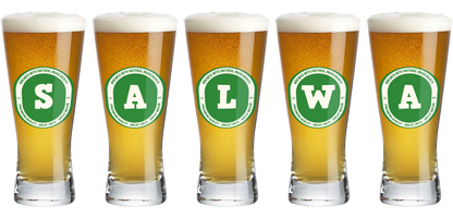Salwa lager logo