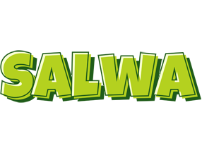 Salwa summer logo