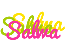 Salwa sweets logo