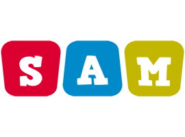 Sam daycare logo