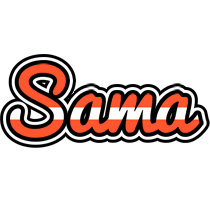 Sama denmark logo