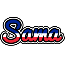 Sama france logo