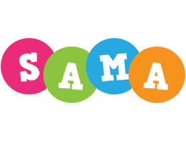 Sama friends logo