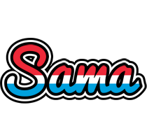 Sama norway logo