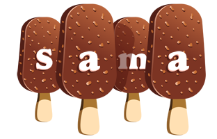 Sama pinup logo