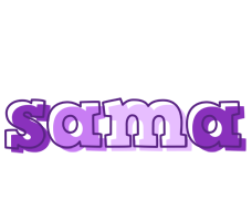 Sama sensual logo