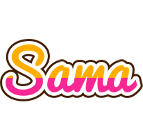 Sama smoothie logo