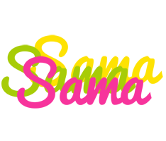 Sama sweets logo