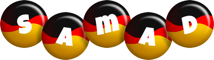 Samad german logo