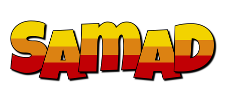 Samad jungle logo