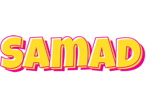 Samad kaboom logo