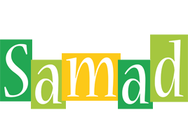 Samad lemonade logo