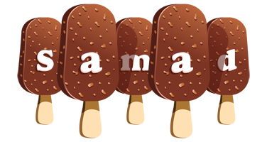 Samad pinup logo