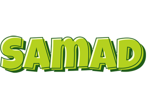 Samad summer logo