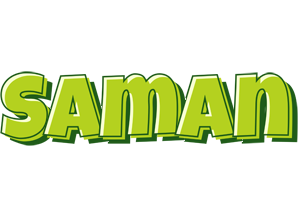 Saman summer logo