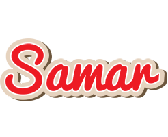 Samar chocolate logo