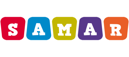 Samar daycare logo