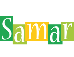 Samar lemonade logo