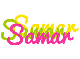 Samar sweets logo