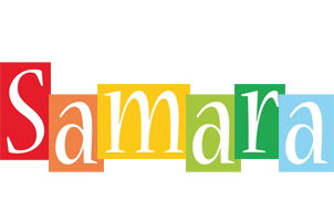 Samara colors logo