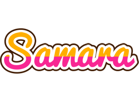 Samara smoothie logo
