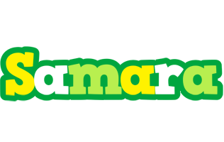Samara soccer logo