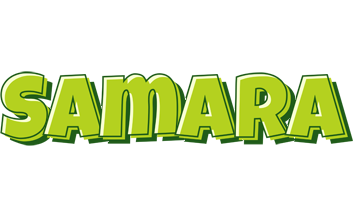 Samara summer logo