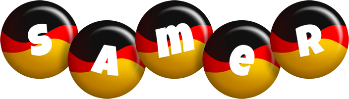 Samer german logo