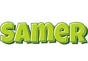 Samer summer logo
