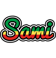 Sami african logo