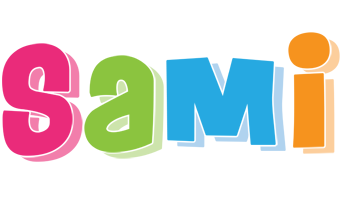 Sami friday logo