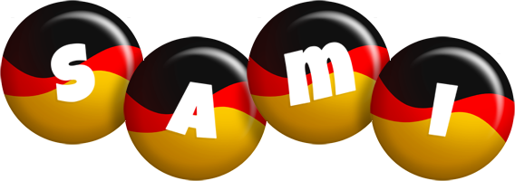 Sami german logo