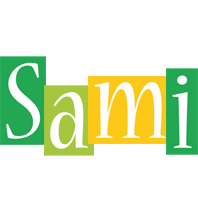 Sami lemonade logo