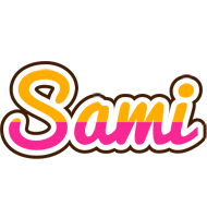 Sami smoothie logo