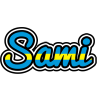 Sami sweden logo